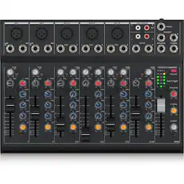 Behringer - XENYX 1003B Premium Analog Mixer with 5 Mic Preamps