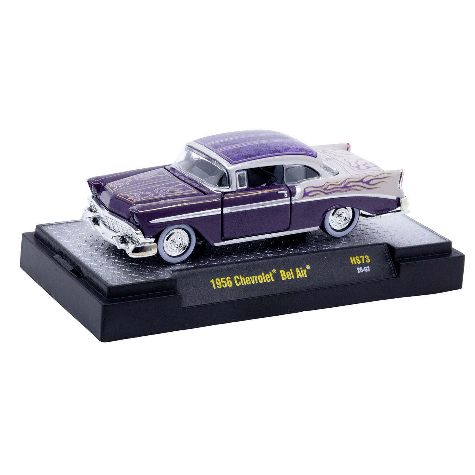 Chevrolet Bel Air 1956  
HS73 26-07