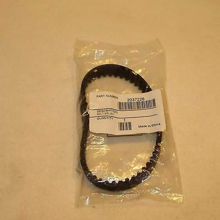 Bissell - Vacuum Belts Part #2037226 5 Pack