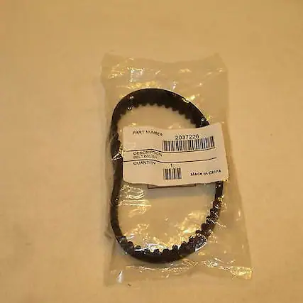 PART NUMBER 2037220
DESCRIPTION: BECTOS
QUANTITY: 1
MADE IN CHINA