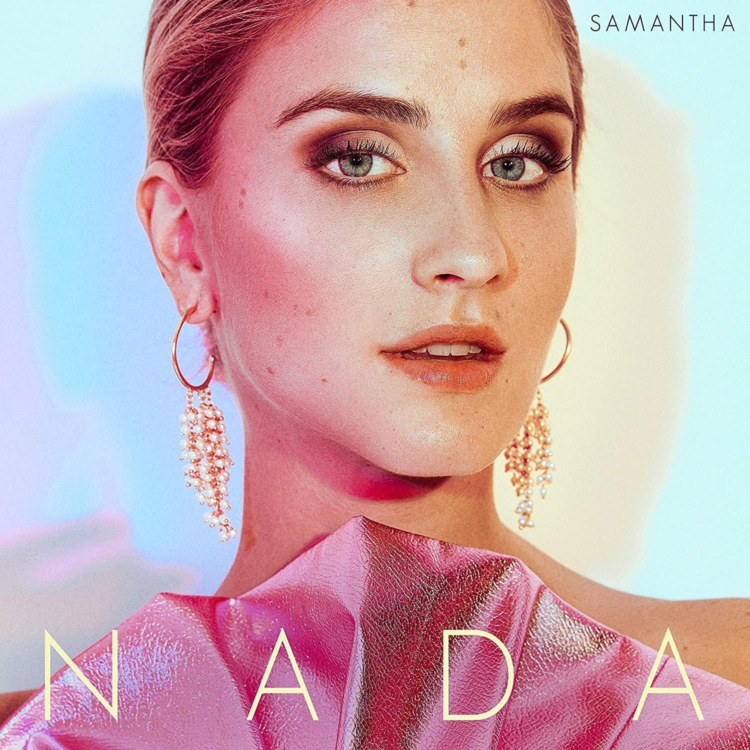 Samantha - Nada  - COMPACT DISCS
