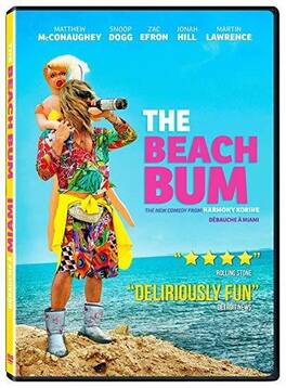 The Beach Bum - DVD