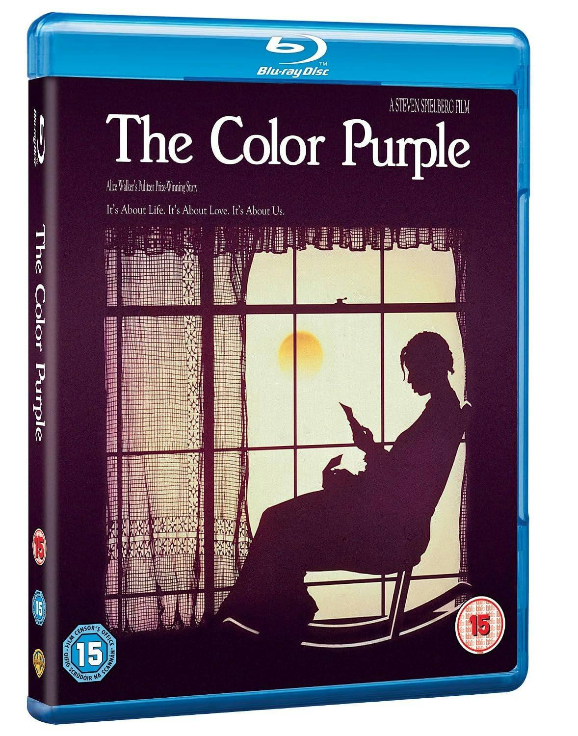 Angle. The Color Purple [Blu-ray].