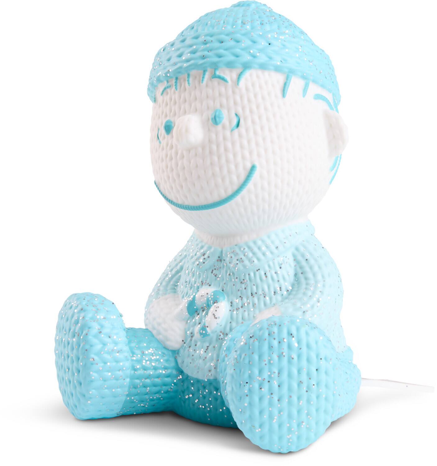 Alt View 1. Handmade by Robots - Handmade by Robots - Peanuts - Linus #409 (Glitter Christmas)   - COLLECTIBLES - Multicolor.