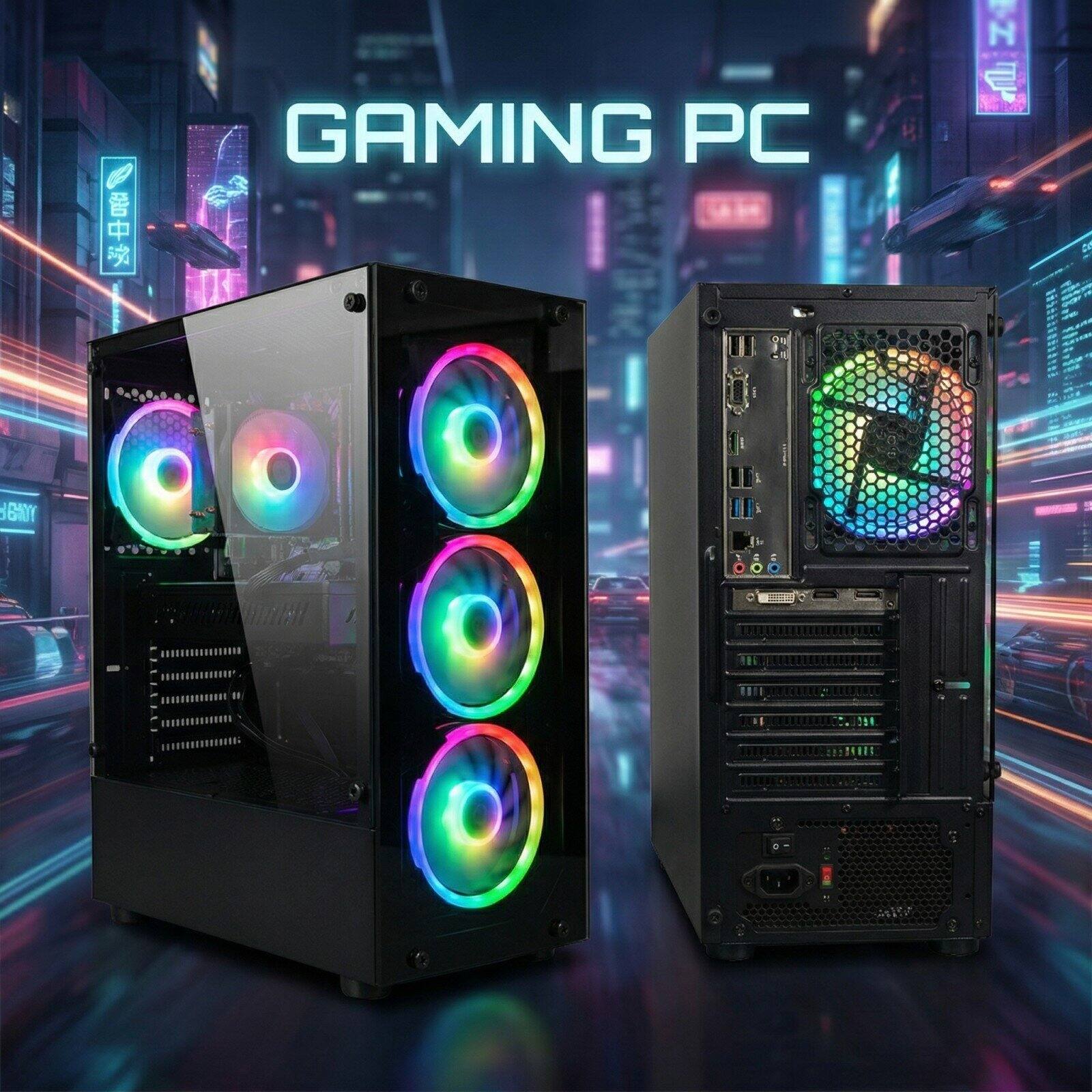 Left. STGAubron - STGAubron Gaming Desktop PC, Intel Core i7 up to 3.9G, GeForce GTX 1660 Super 6G, 32GB RAM, 1T SSD, WiFi, BT 5.0, Win11H - White.