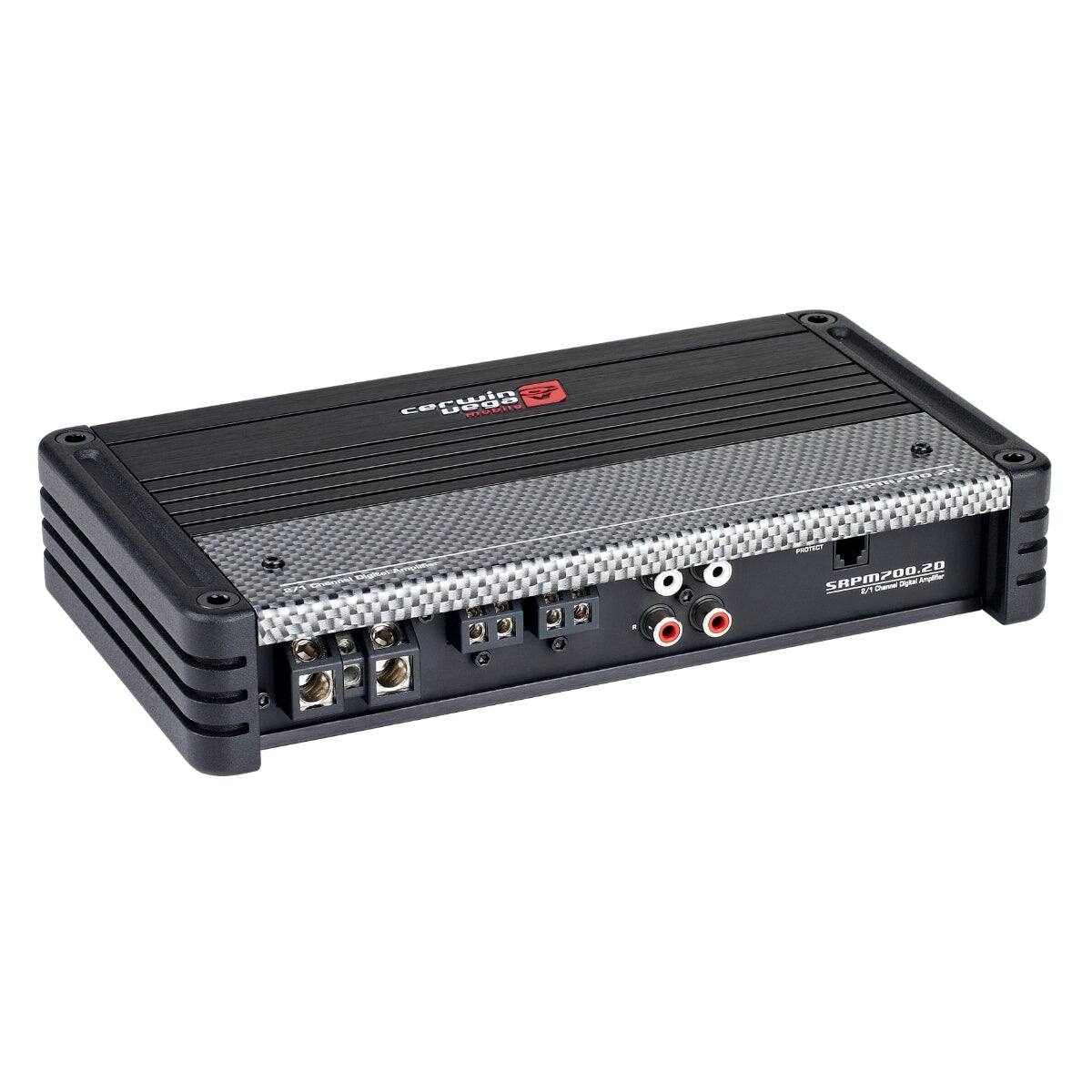 certina
SAPM200.2D
12 Zone Digital Amplifier
200W x 12
