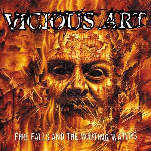 Vicious Art - Fire Falls And The Waiting Waters   - COMPACT DISCS [CD] price history on PriceWatchPro
