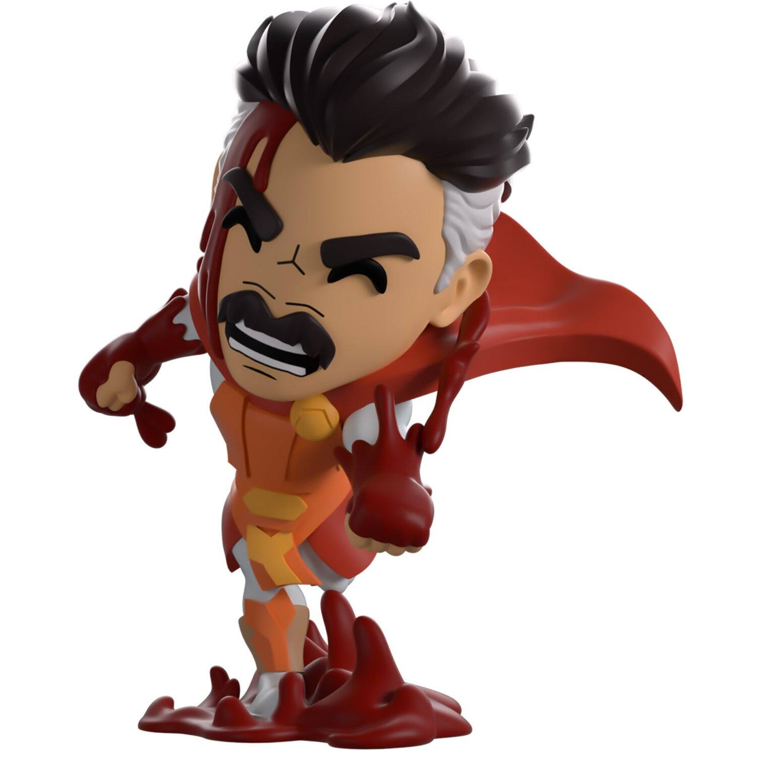 Alt View 4. Youtooz - Youtooz: Invincible Collection [Battletorn Omni-Man Vinyl Figure #2].