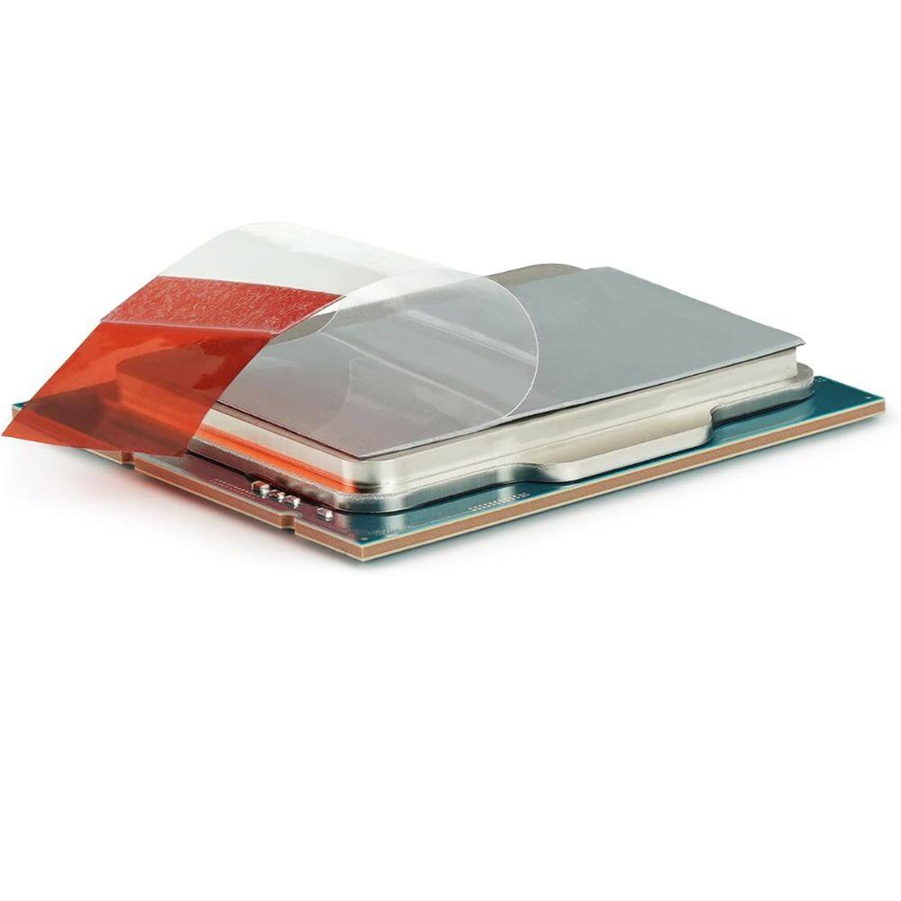 Alt View 2. Thermal Grizzly - Thermal Grizzly PhaseSheet PTM 50x40mm – High-Performance Thermal Pad | Durable, Non-Conductive CPU/GPU Cooling.