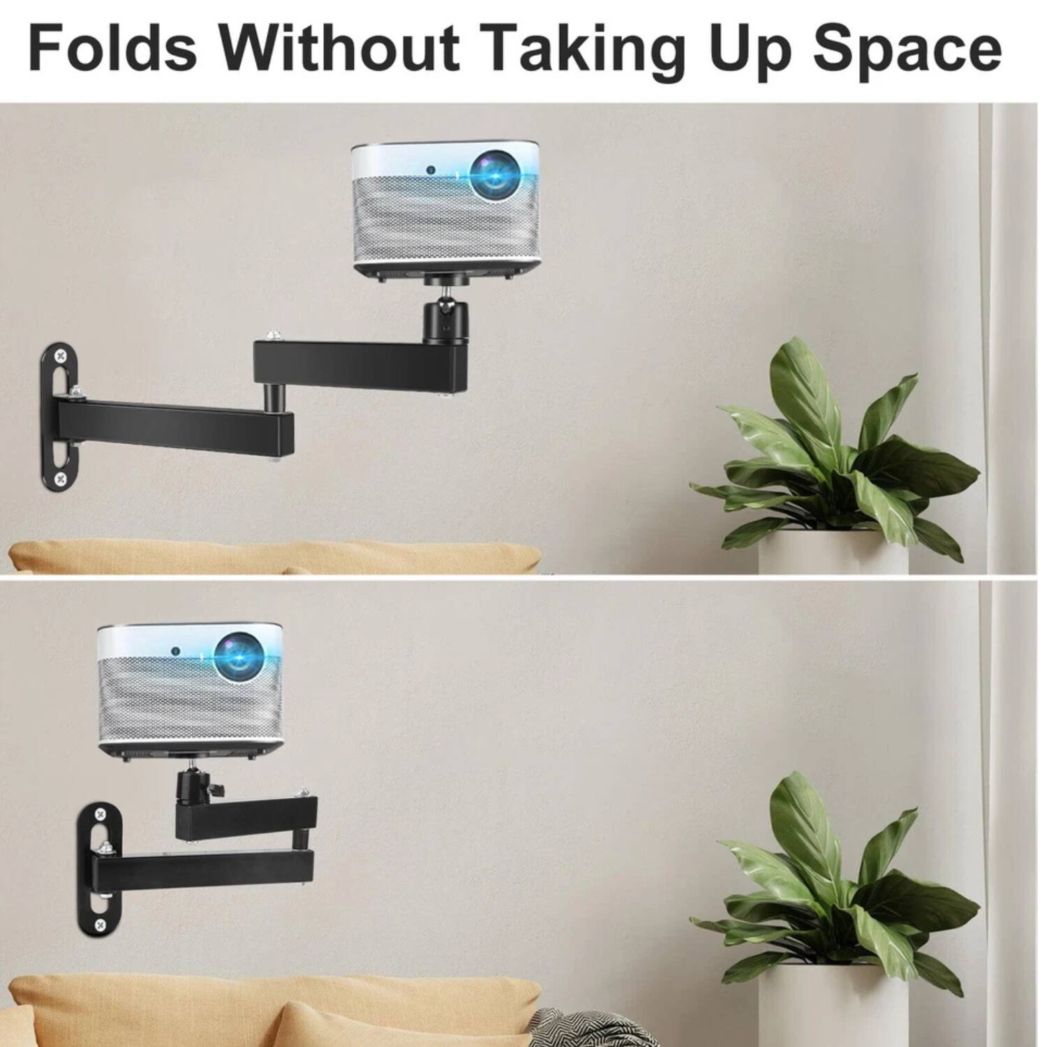 Folds Without Taking Up Space