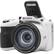 Front. Kodak - PIXPRO AZ425 Bridge Camera - White.
