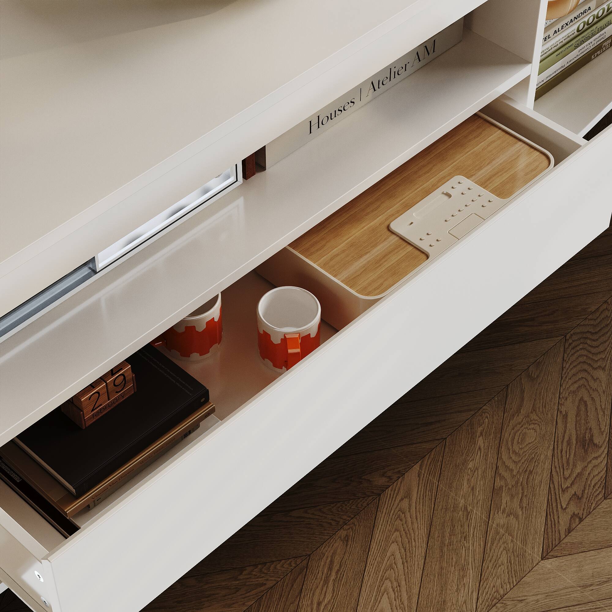 Houses | AtelierAM
ALEXANDRA
219
HOT D