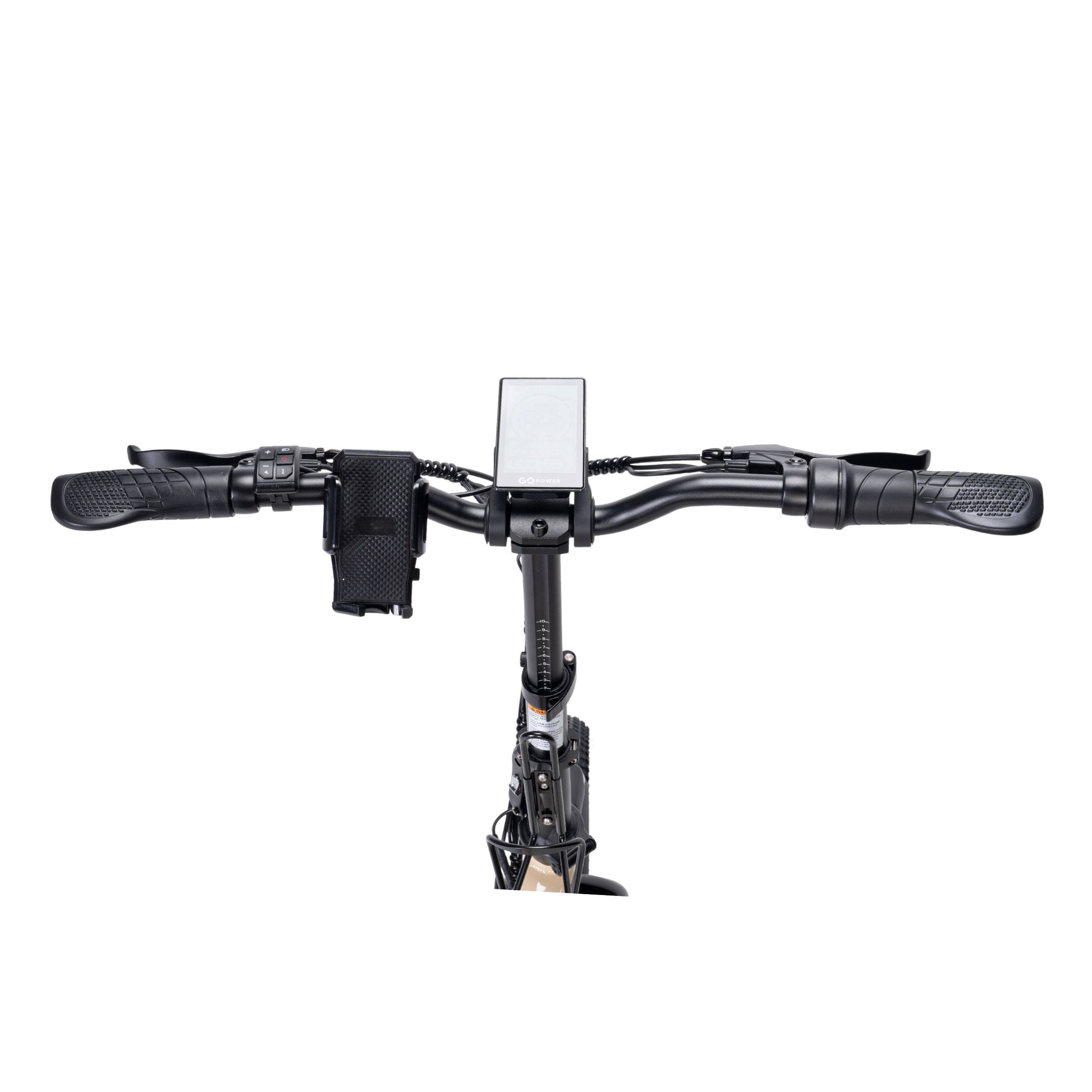 GoPowerBike GoLite Folding Electric Bike | 20