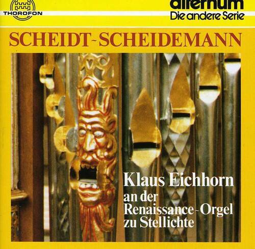 Klaus Eichhorn - Organ Works   - COMPACT DISCS [CD] price history on PriceWatchPro