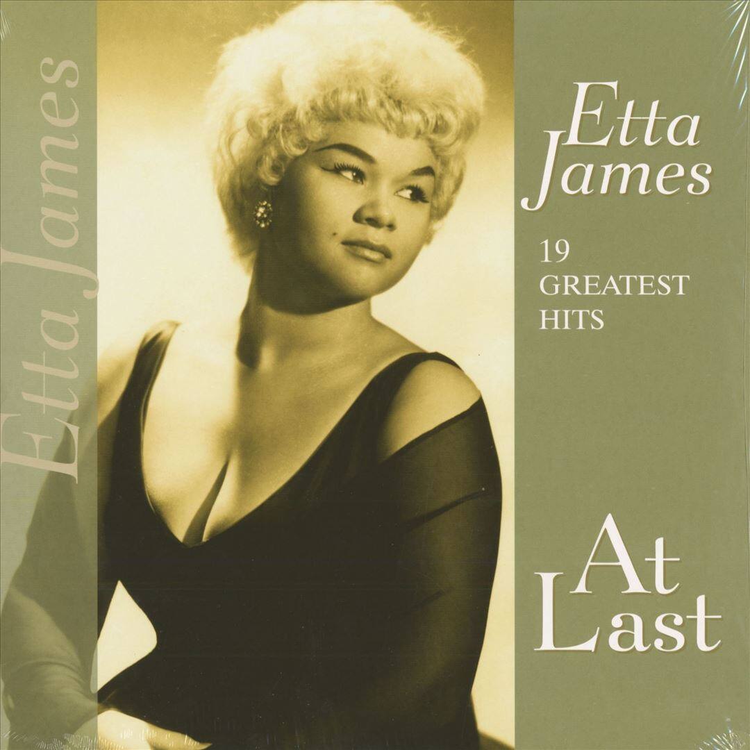 At Last: 19 Greatest Hits [LP] [LP] - VINYL price history on PriceWatchPro