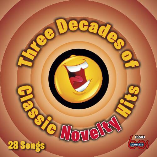Various Artists - Three Decades of Classic Novelty Hits   - COMPACT DISCS [CD] price history on PriceWatchPro