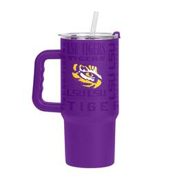 Logo Brands - LSU Tigers 24oz. Replay Powder Coat Tumbler - Purple