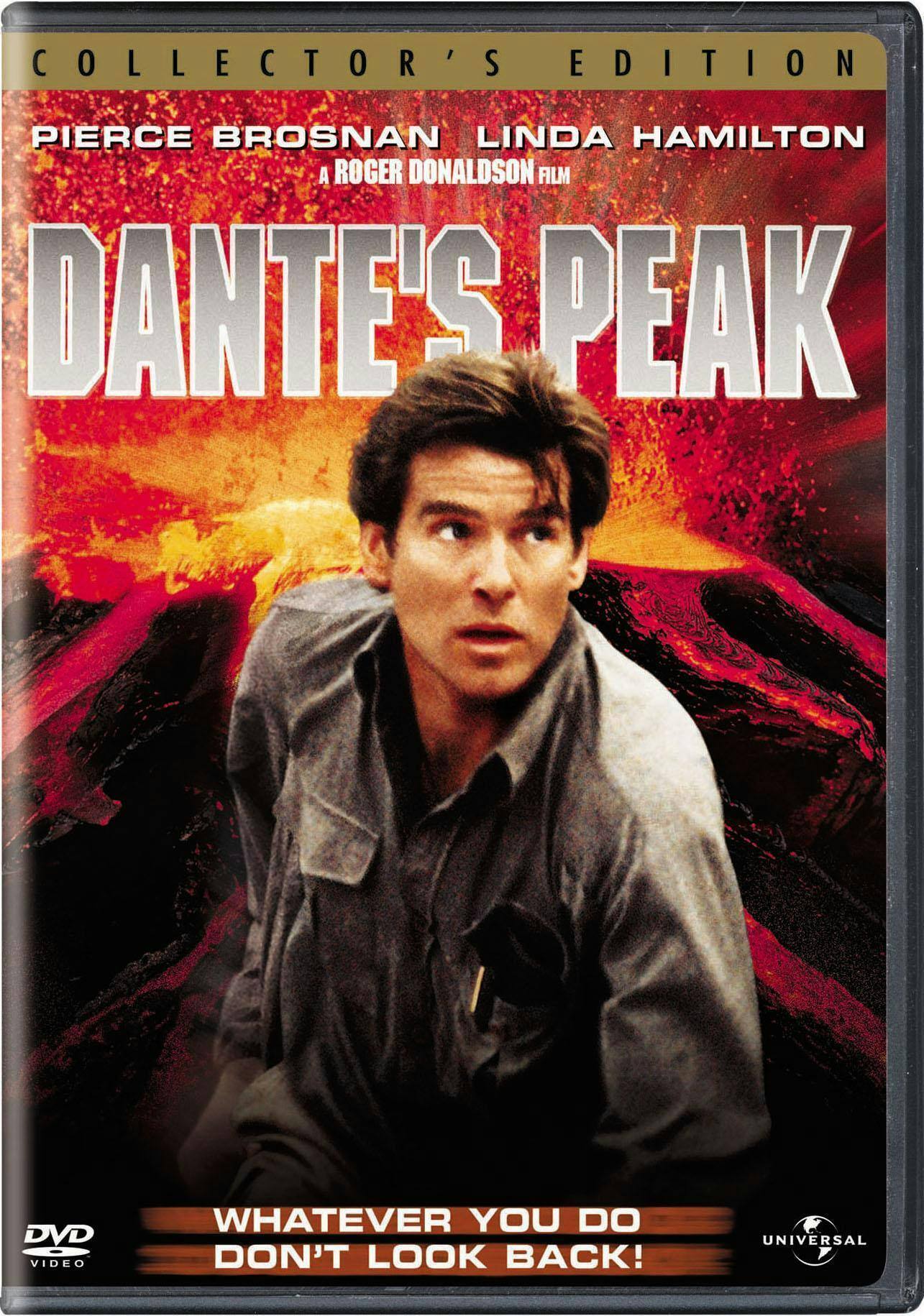 Front. Dante's Peak (Collector's Edition) [DVD].