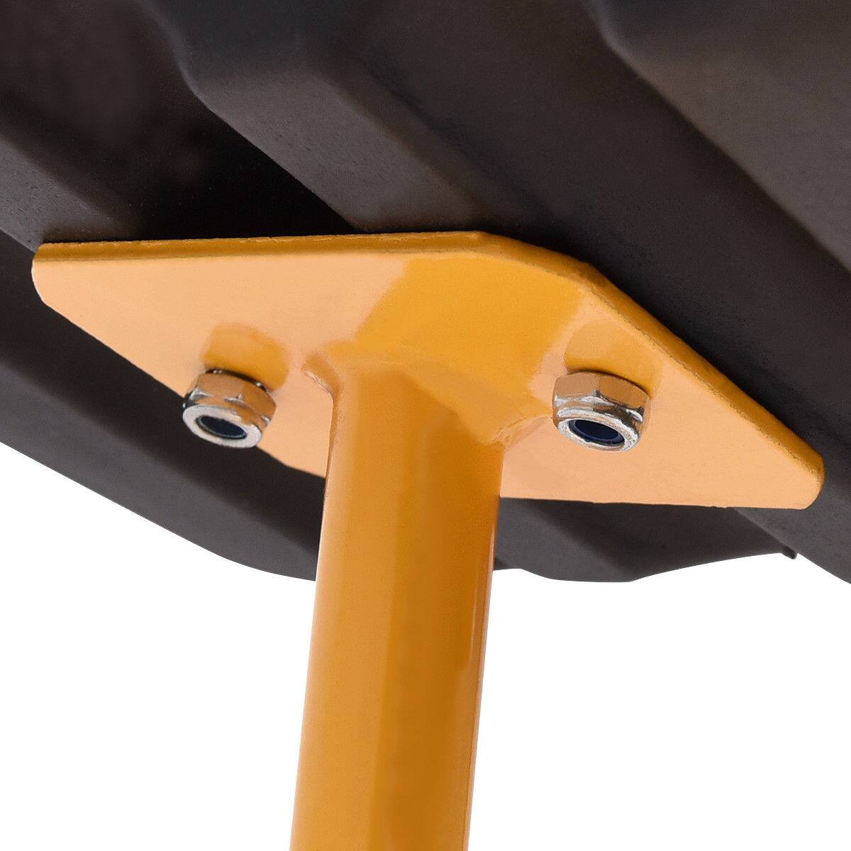 Alt View 5. Gymax - Gymax Heavy Duty Kid Ride-on Sand Digger Digging Scooper Excavator for Sand Toy - Black, Yellow.