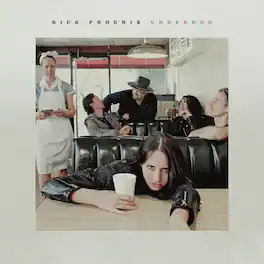 Nick Phoenix - Underdog - VINYL LP