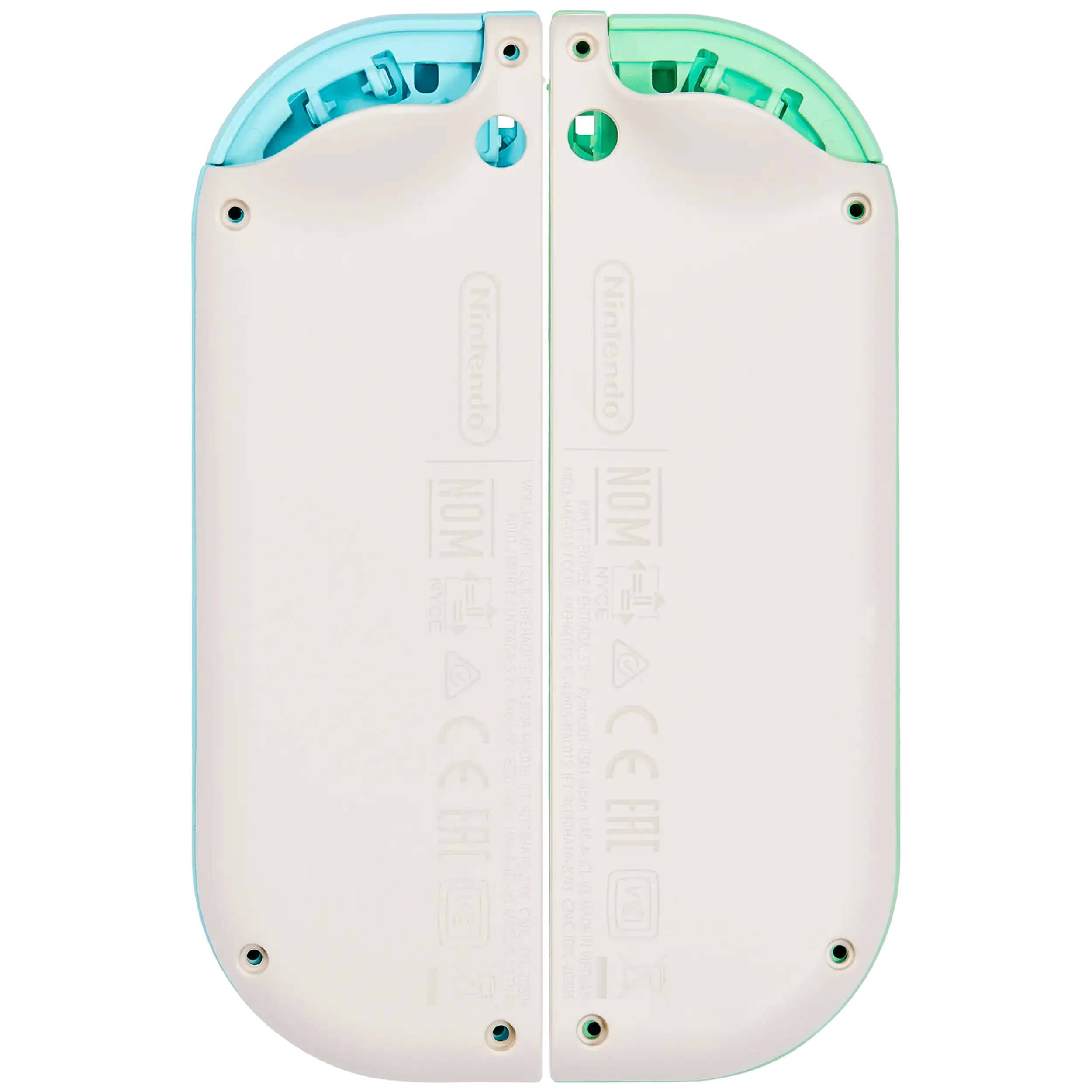 Nintendo  
NOM  
CE  
FCC  
NOM  
CE  
FCC