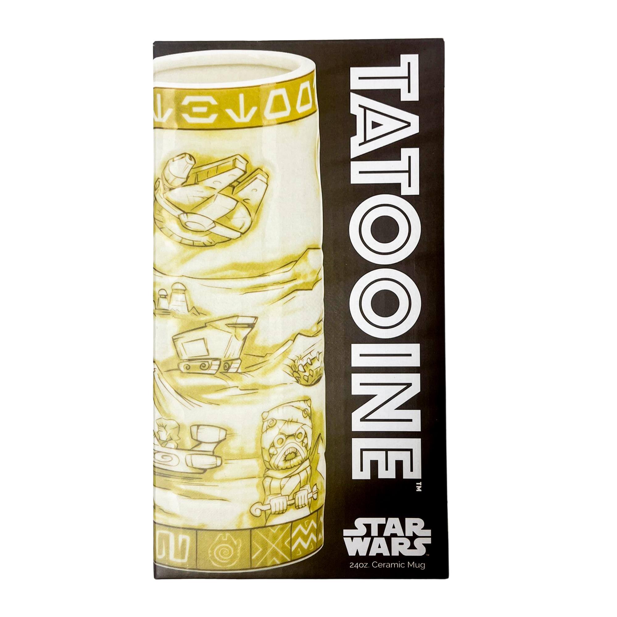 TATOOINE™  
STAR WARS  
24oz Ceramic Mug