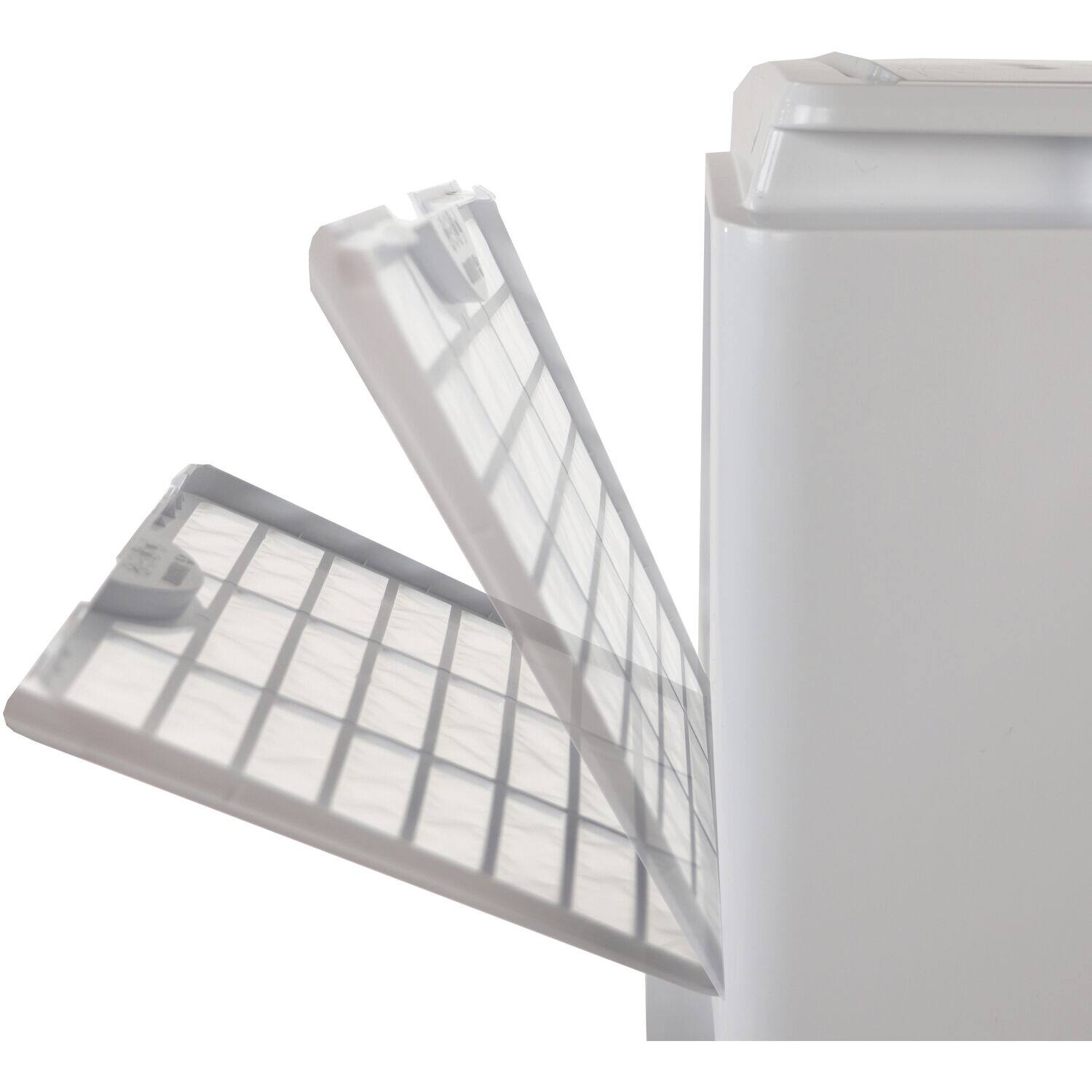 Alt View 19. RCA - RCA 20 Pint Dehumidifier - White.