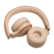 Alt View 2. JBL - Live 670NC Wireless On-Ear Headphones with True Adaptive Noise Cancelling - 2024 - Sandstone.