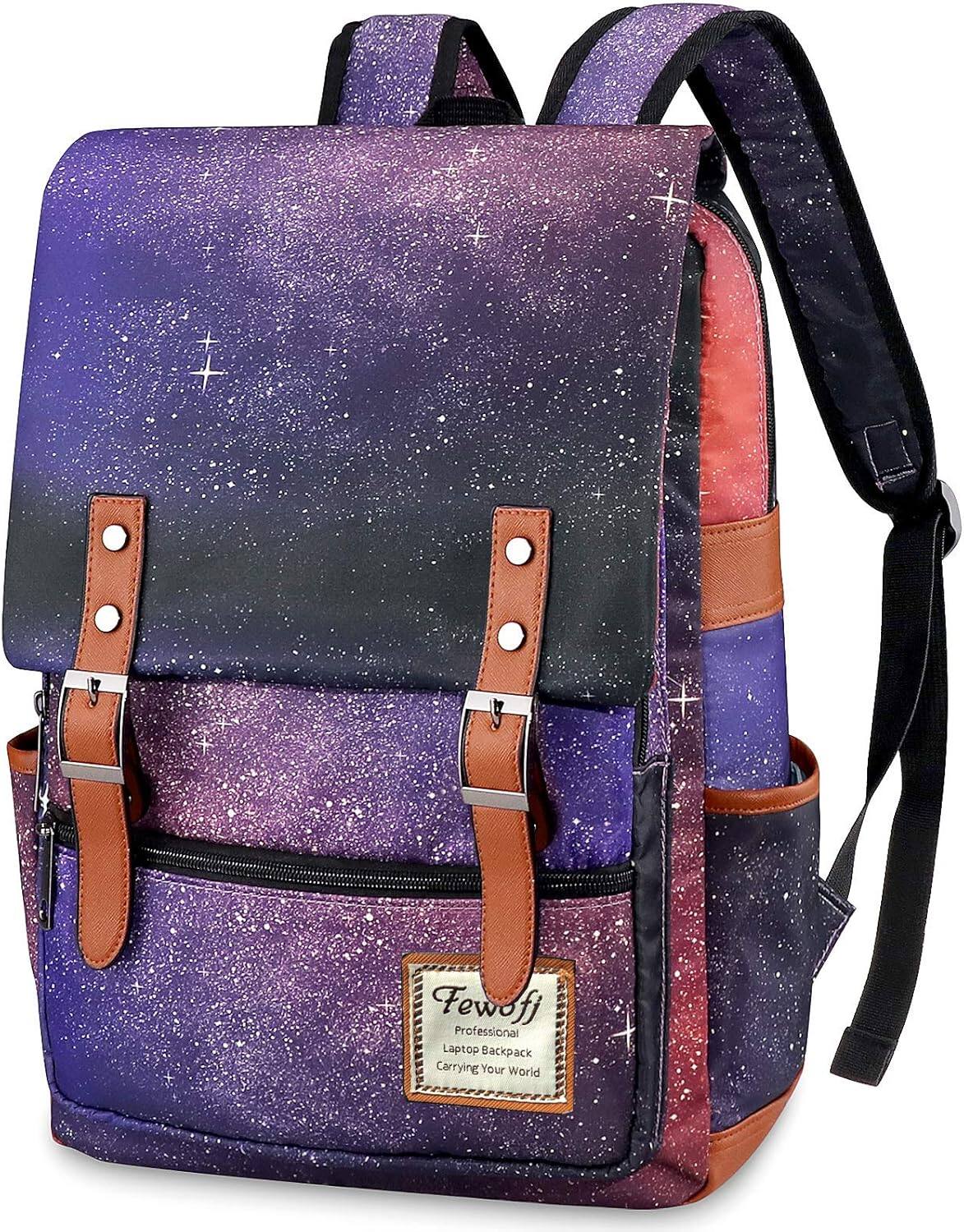 Fewoff Professional Laptop Backpack Carrying Your World