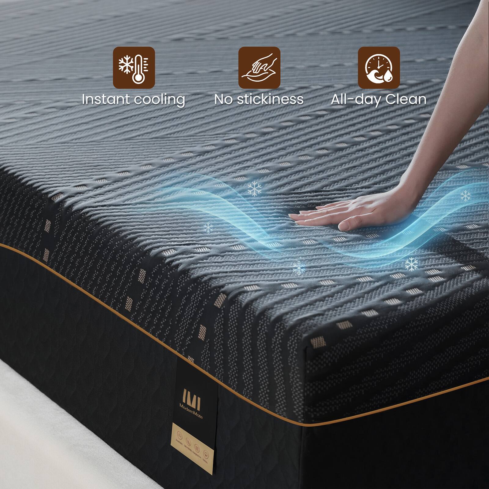 Instant cooling  
No stickiness  
All-day Clean  
IMI Vowmer