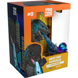 Youtooz - Youtooz: Godzilla Vs. Kong Collection - Heat Ray Godzilla Vinyl Figure #0