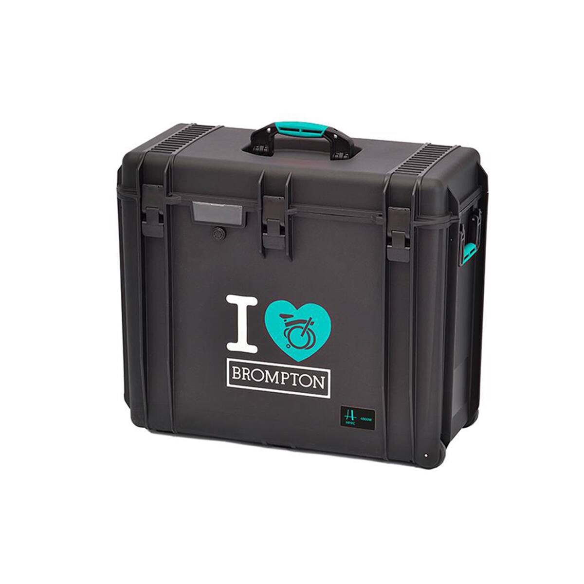 Front. HPRC - HPRC Brompton Folding Bike Case.
