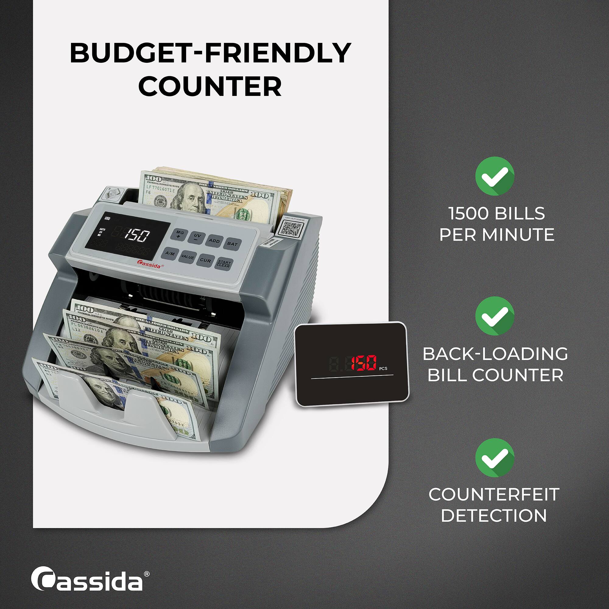 BUDGET-FRIENDLY COUNTER  
LF7701607LE F6 SHAND COMMAICA 100 ICO + MS UV ADD BAT 000000 AM VALUE CUR Gassida CLEAN START  
1500 BILLS PER MINUTE  
100 100 LEESERESS INTEDSTATES adidas 100 PROTEINES 100  2020 SHIPO  
CODEO BACK-LOADING CONCIA PCS BILL COUNTER  
COUNTERFEIT DETECTION  
Cassida