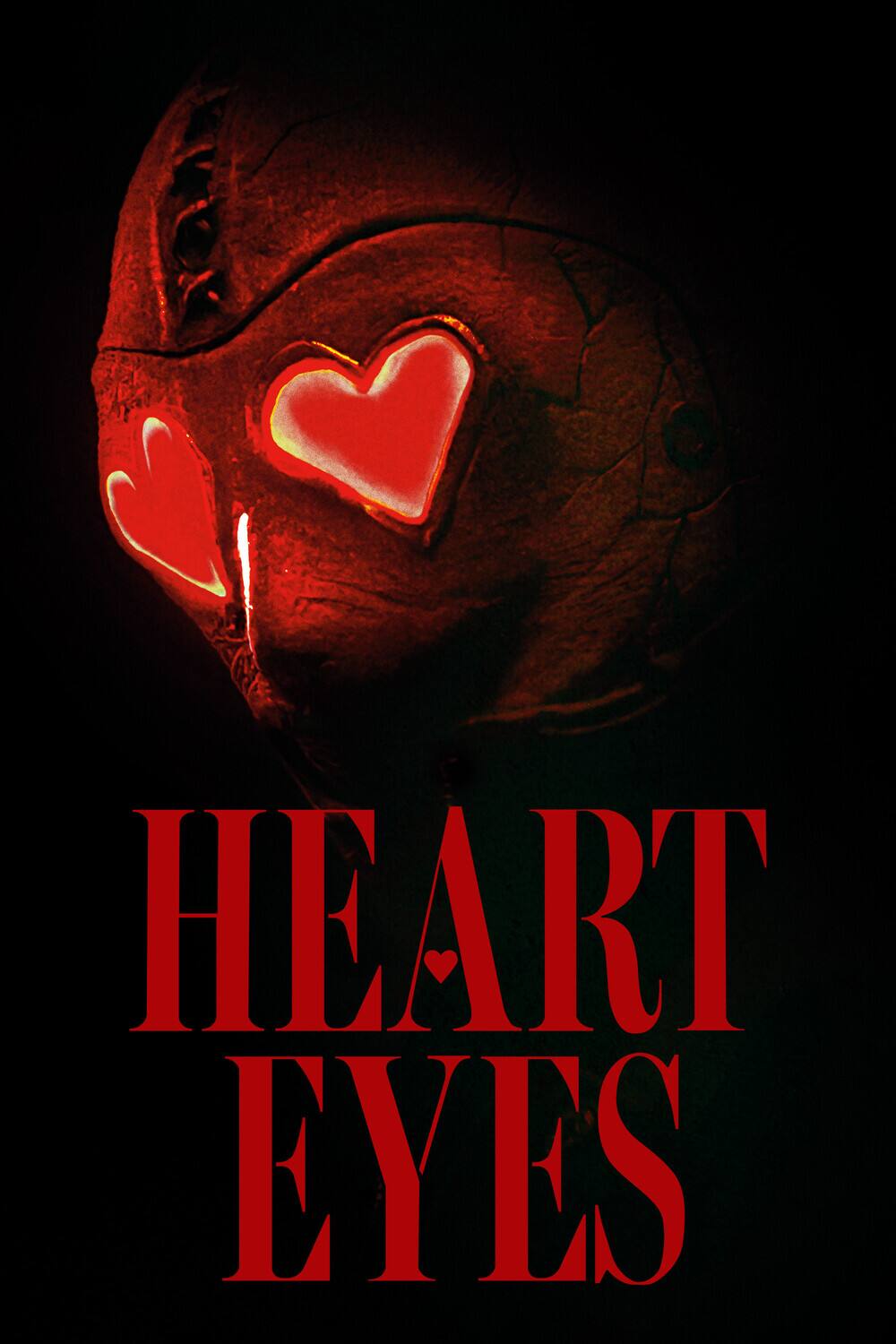 Alt View 1. Heart Eyes   - BLU-RAY.