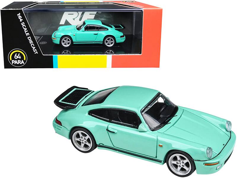 1:64 SCALE DIECAST  
64 PARA