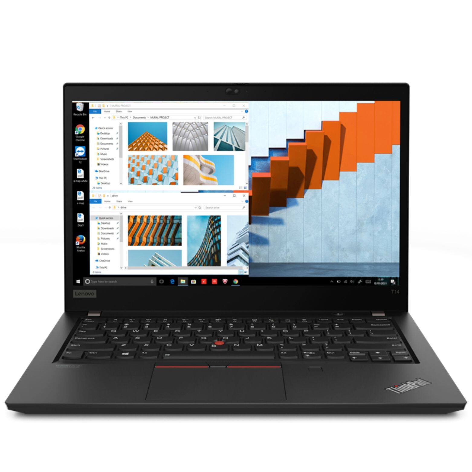 Lenovo Refurbished Excellent ThinkPad T14 Gen 2a 14