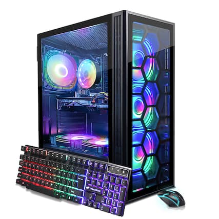 ゲーミングPC/Core i7-8700/RTX2060 super/Wi-Fi Custom Gaming Desktop PC Intel i7-8700 16GB 1TB M.2 RTX 2060