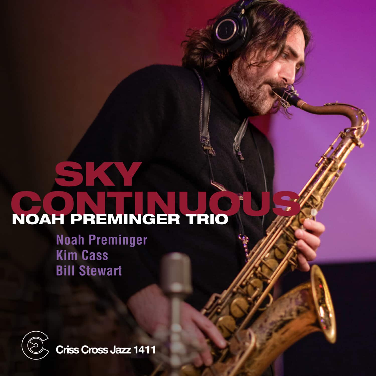 Noah Trio Preminger - Sky Continuous   - COMPACT DISCS [CD] price history on PriceWatchPro