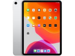 Apple - Refurbished Excellent - iPad Pro 11-inch - 256GB - Cellular - Silver