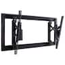 SANUS Elite - Tilting TV Wall Mount for 42”-90” TVs up to 150lbs, 12 deg Tilt w/ 6.8” Extension, DIY TV Mount w/ Included Hardware - Black