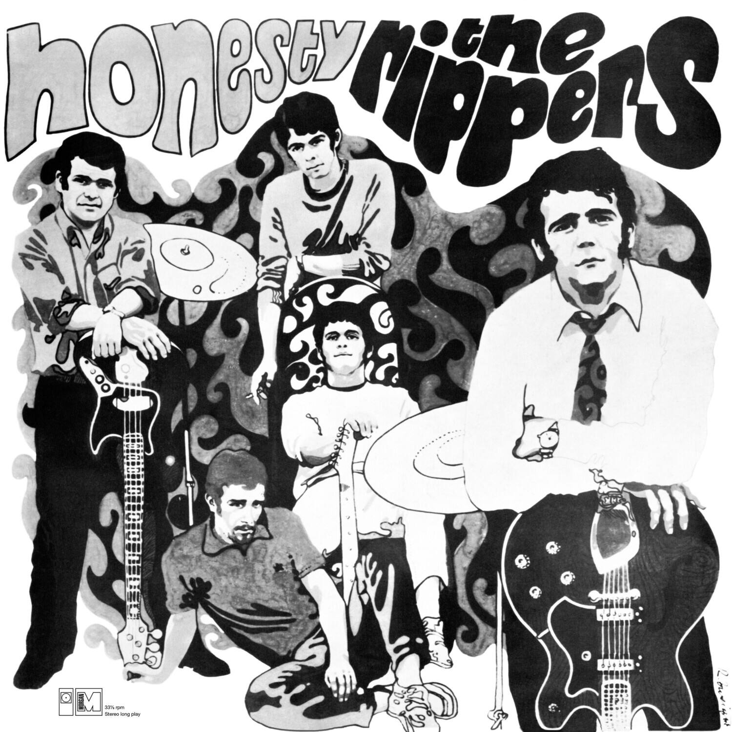Rippers - Honesty   - VINYL LP price history on PriceWatchPro