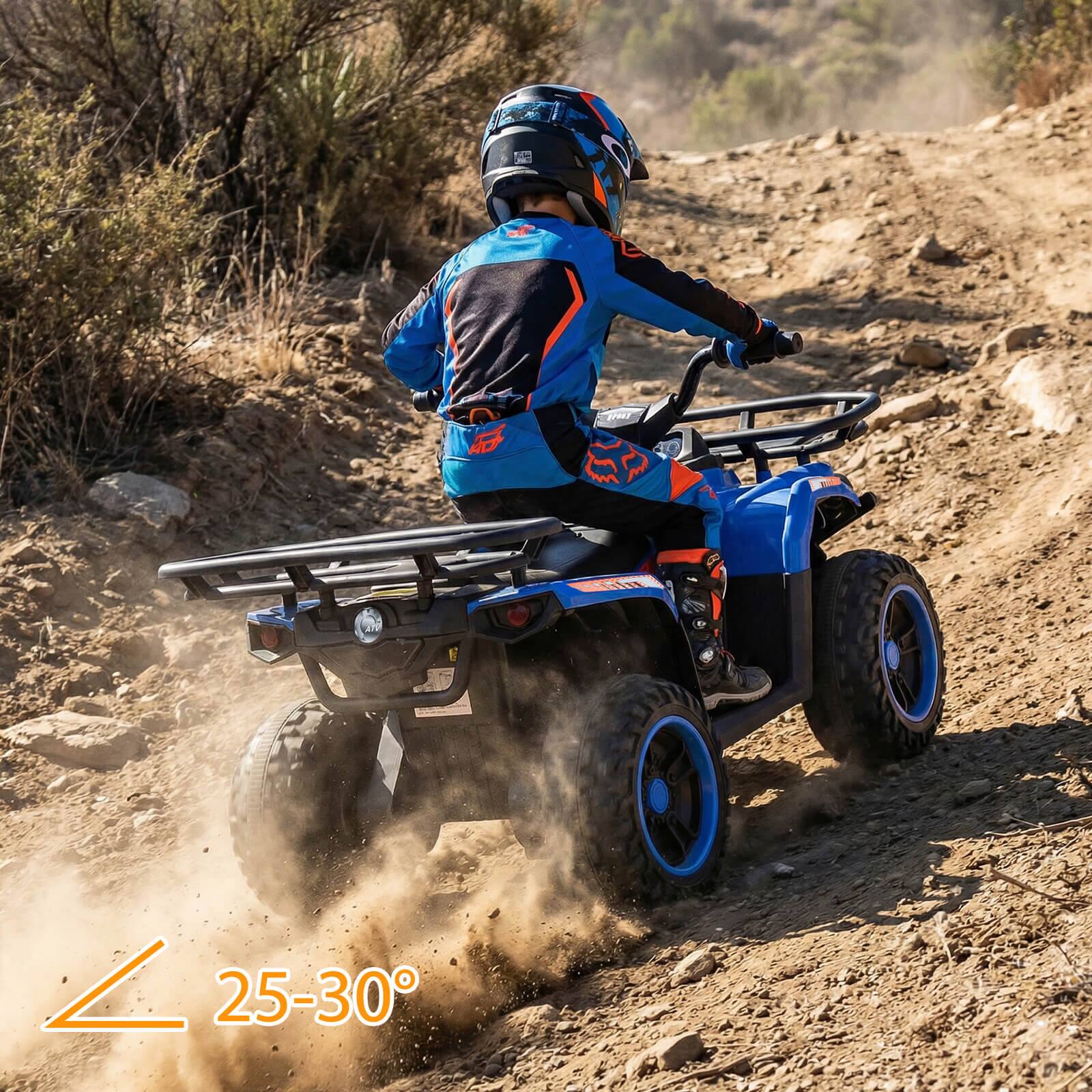 TFO gAT Ests 25-30°