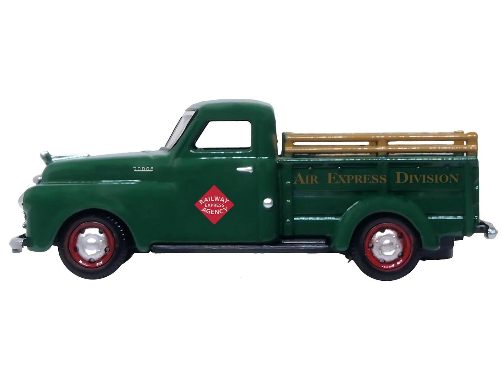 DODGE AIR EXPRESS DIVISION RAILWAY EXPRESS AGENCY