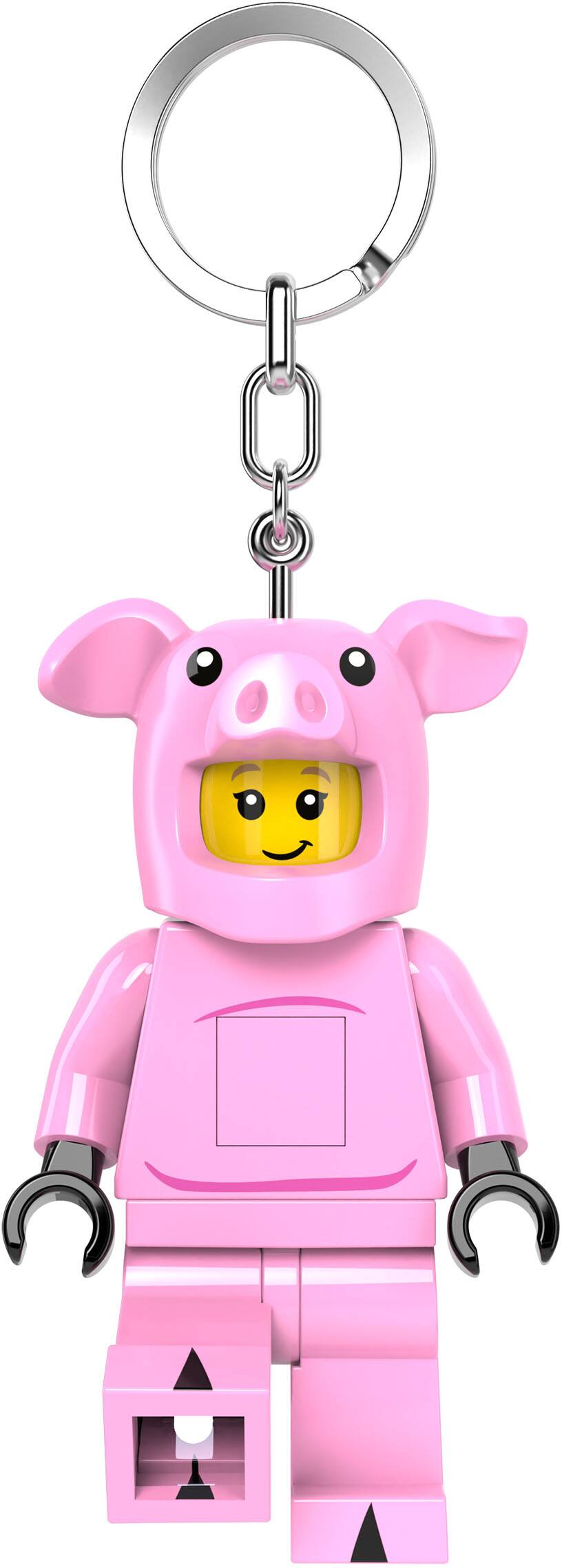 Alt View 3. Santoki - LEGO Minifigures Keychain Light CDU 16 Piece Animals - Styles May Vary.