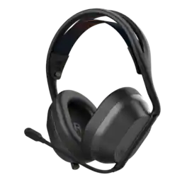 JLab - Daybreak Wireless Bluetooth Gaming Over The Ear Headset - Black