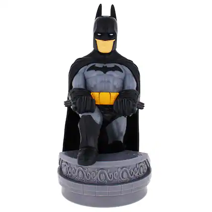 Front. Cable Guys by Exquisite Gaming - Batman DC Comics Holder.