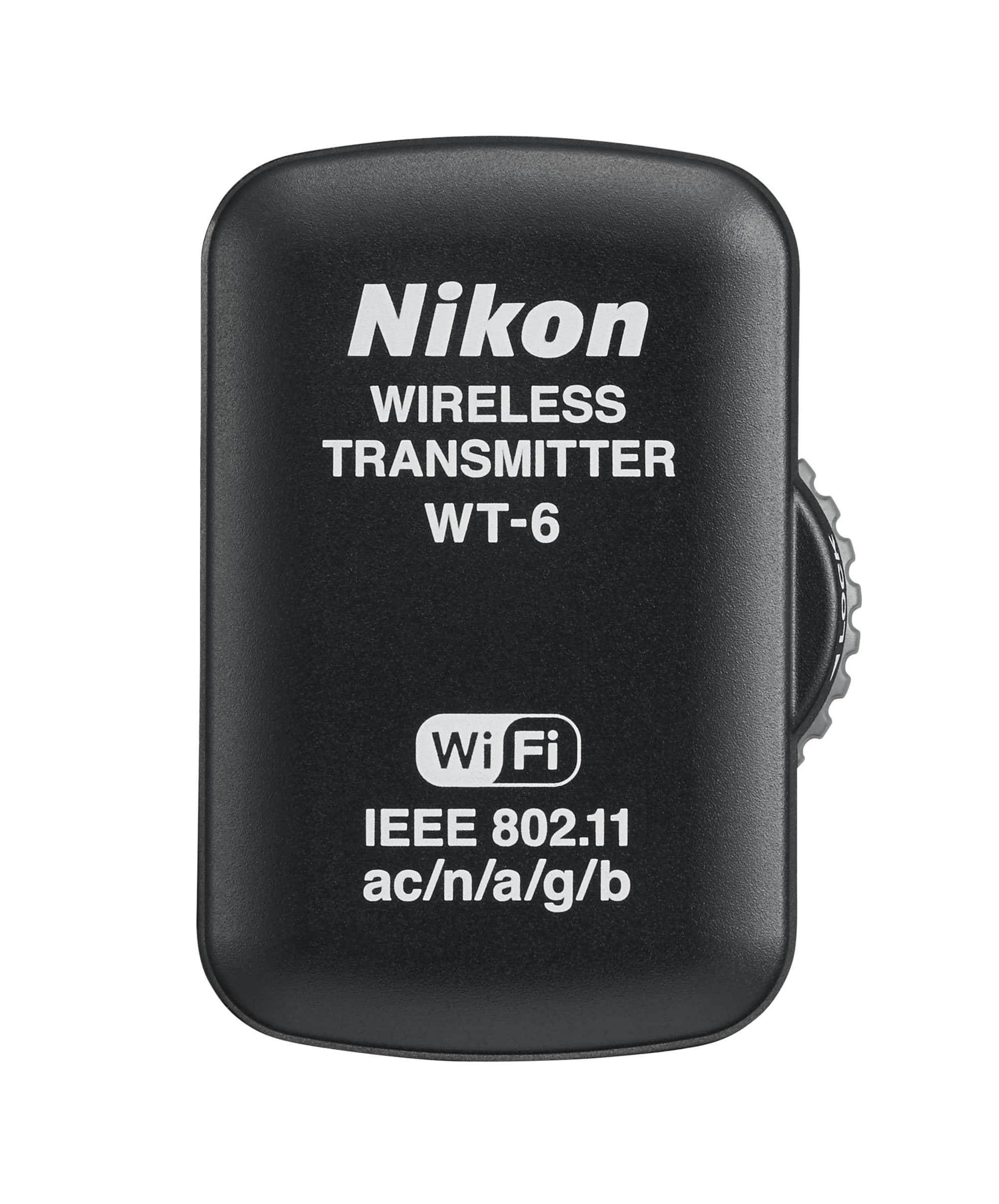 Nikon - WT-6 Wireless Transmitter