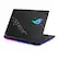 Alt View 7. ASUS - ROG Strix SCAR 18" 2.5K 240Hz Gaming Laptop - Intel Core Ultra 9 HX with 32GB - NVIDIA GeForce RTX 5080 - 2TB SSD - Off Black.