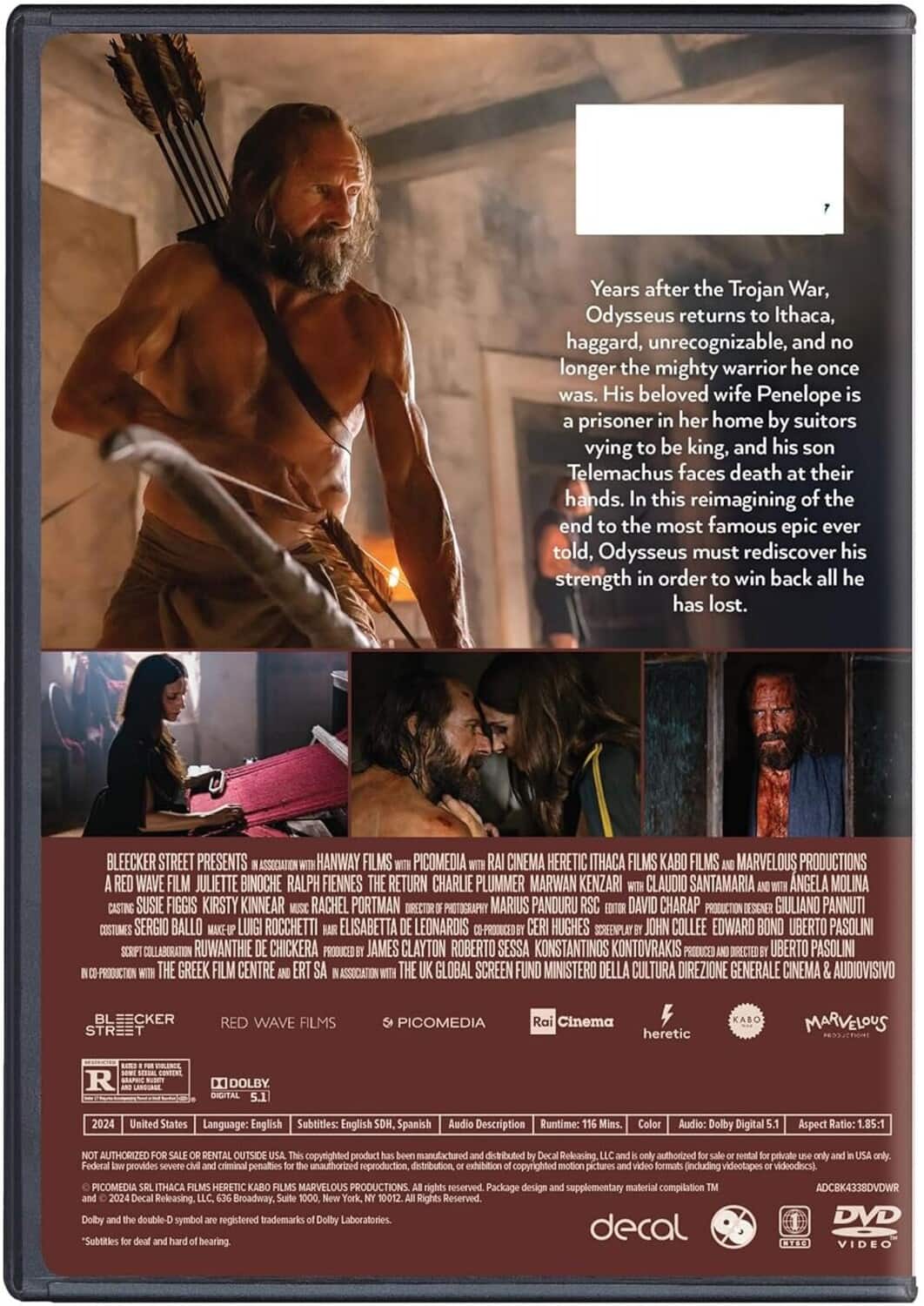The Return DVD - Best Buy