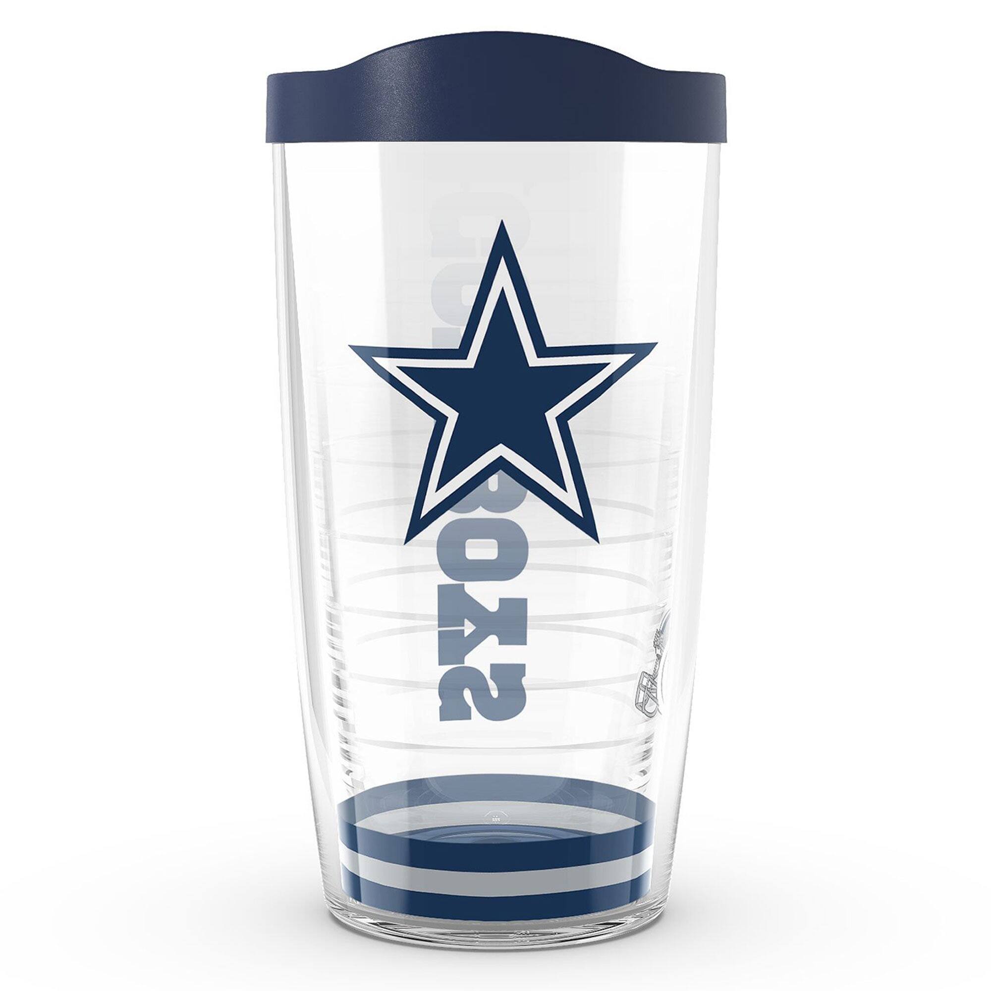 Tervis - Dallas Cowboys 16oz. Arctic Classic Tumbler - Multicolor